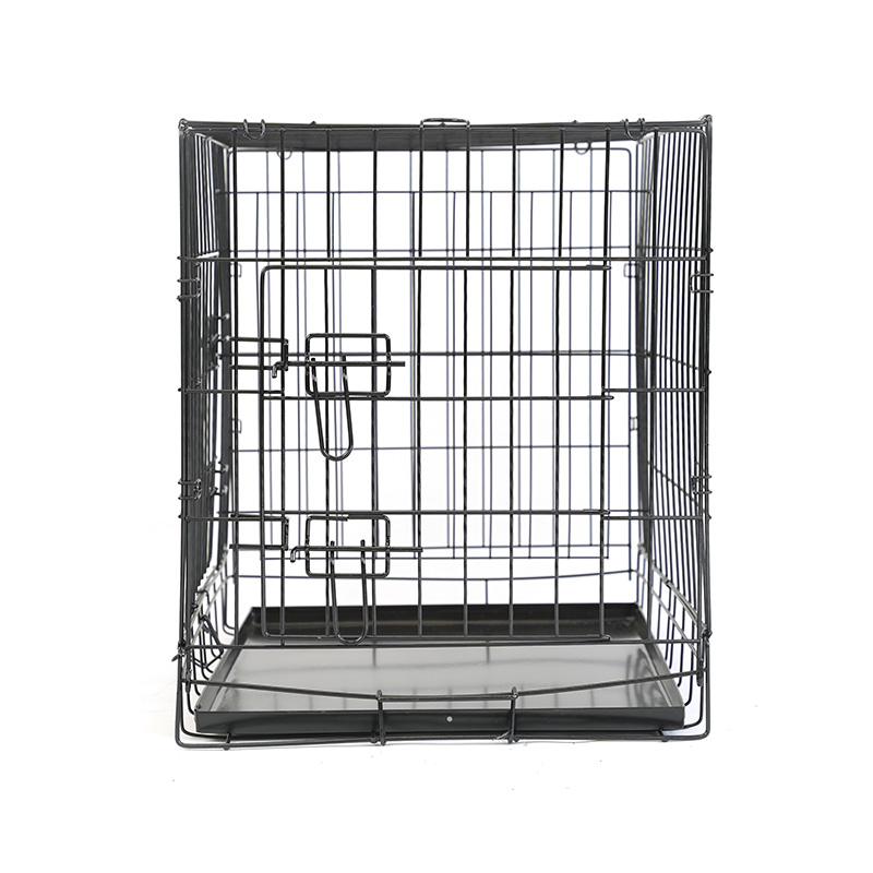 DH016-1 Cuccia pieghevole in metallo per cani e gatti